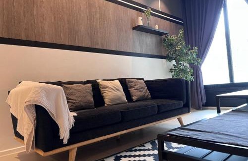 Mont Kiara Apartamento | Arcoris Soho 1-4PAX COZY HOME