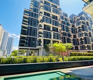 Mont Kiara Apartamento | Arcoris Soho 1-4PAX COZY HOME