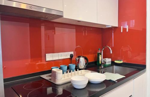 Mont Kiara Apartamento | Arcoris SOHO by Cj