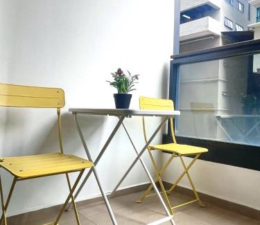 Mont Kiara Apartamento | Arcoris SOHO by Cj