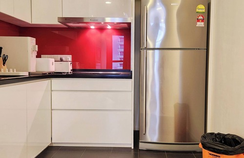 Mont Kiara Apartamento | Arcoris SoHo by WeStay Hosting, Exclusive Private Balcony, Kuala Lumpur