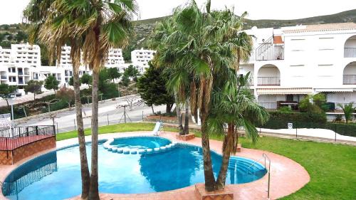 Peñíscola Apartamento | Arcos 1 dorm LEK