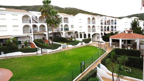 Peñíscola Apartamento | Arcos 1 dorm LEK