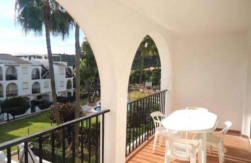 Peñíscola Apartamento | Arcos 1 dorm LEK