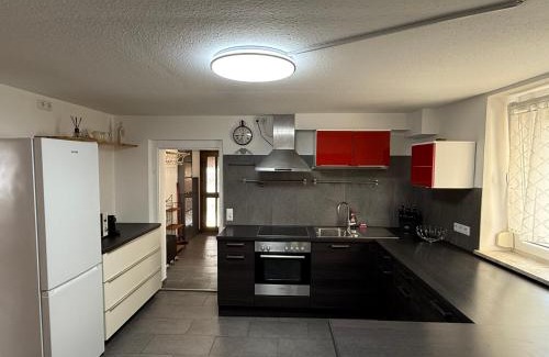 Kappel-Grafenhausen Casa | ARCOS Apartment - Geräumige 3-Zimmer-Wohnung mit 8 Einzelbetten - Perfekt für Familien, Gruppen oder Monteure