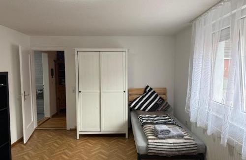 Kappel-Grafenhausen Casa | ARCOS Apartment - Geräumige 3-Zimmer-Wohnung mit 8 Einzelbetten - Perfekt für Familien, Gruppen oder Monteure