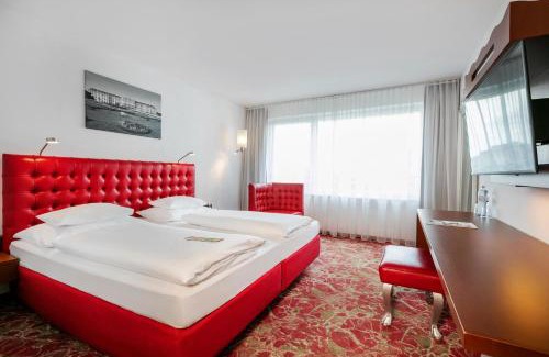 Kaisermuhlen Hotel | ARCOTEL Kaiserwasser Wien