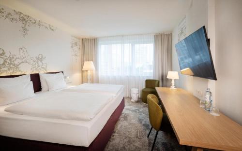Kaisermuhlen Hotel | ARCOTEL Kaiserwasser Wien