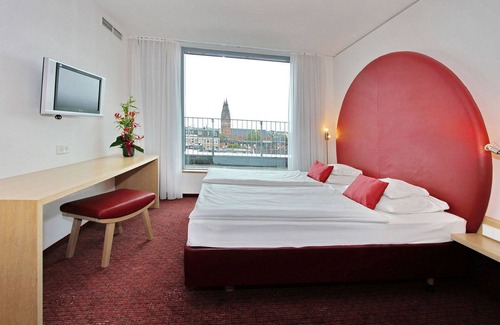 Saint Georg Hotel | ARCOTEL Rubin Hamburg