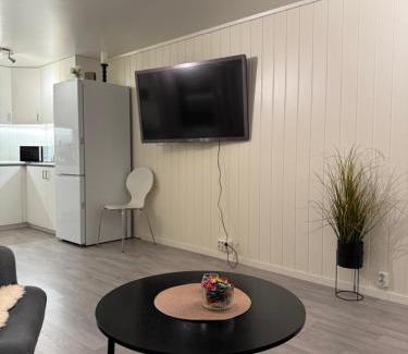 Tromso Apartamento | Arctic apartment Tønsvik