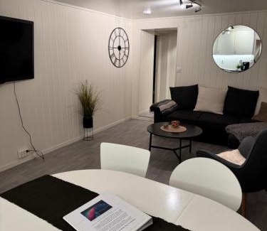 Tromso Apartamento | Arctic apartment Tønsvik