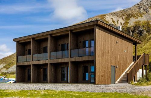 Flakstad Apartamento | Arctic Apartments - Ramberg Beach