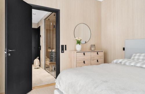 Vagan Casa | Arctic aurora lodge with jacuzzi and sauna