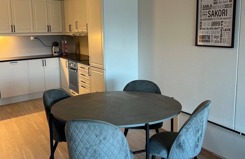 Alta Apartamento | Arctic Aurora Suite in Center of Alta