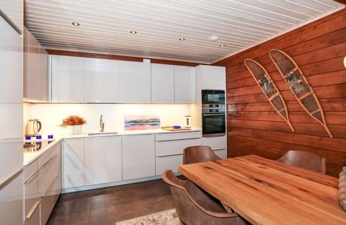 Yllas Casa | Arctic chalet by Interhome