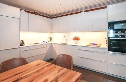 Yllas Casa | Arctic chalet by Interhome