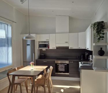 Rovaniemi Apartamento | Arctic Circle Cozy Nest