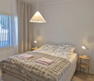 Rovaniemi Apartamento | Arctic Circle Cozy Nest