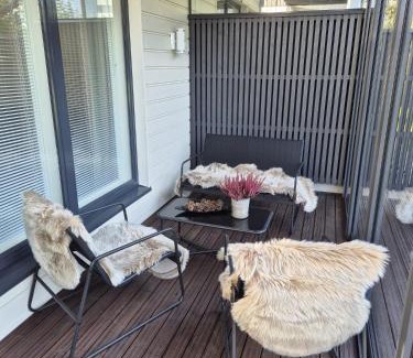Rovaniemi Apartamento | Arctic Circle Cozy Nest