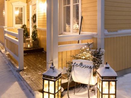 Napapiiri Casa | Arctic Circle Home close to Santa`s Village