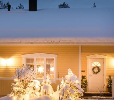 Napapiiri Casa | Arctic Circle Home close to Santa`s Village