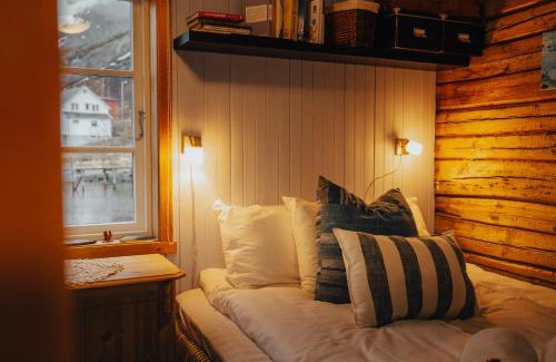 Moskenes Casa | Arctic Fishermans Lodge- SAUNA included