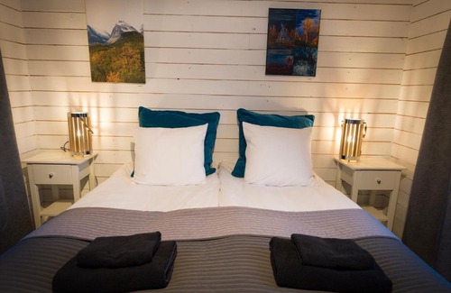 Kiruna Cabina | Arctic Gourmet Cabin