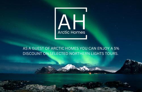 Tromso Apartamento | ARCTIC HOMES - Unique Town House