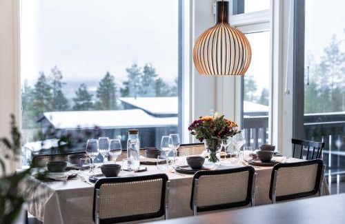 Rovaniemi Apartamento | Arctic Juniper City Villa