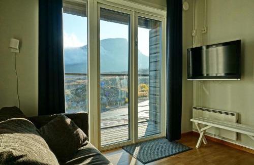 Riksgransen Apartamento | Arctic Lodge