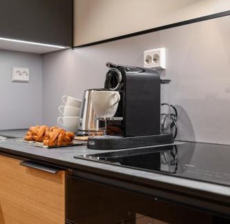 Tromso Villa | Arctic Luxury Villa Tromsø I FREE Parking
