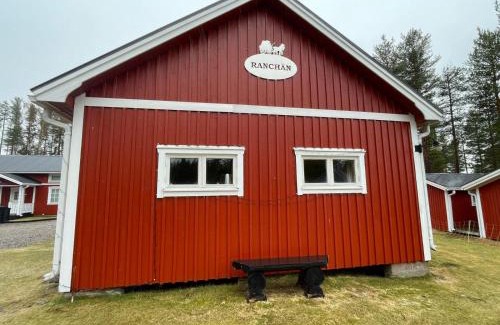 Overkalix Casa | Arctic Ranch