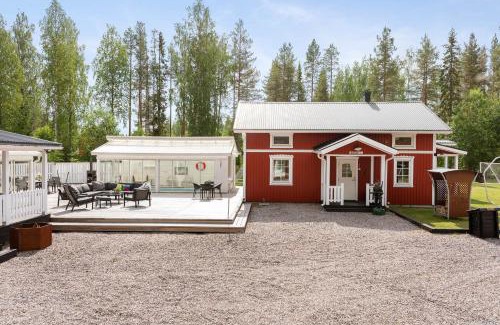 Overkalix Casa | Arctic Ranch