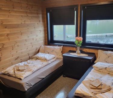Laukeng Apartamento | Arctic Sealodge Malangen cabin 4 Sæterbergan