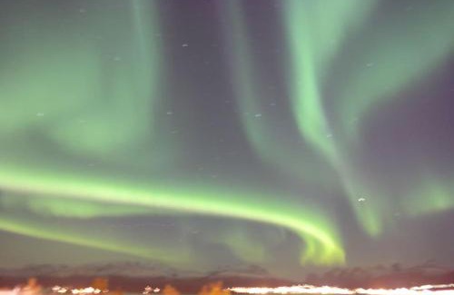 Balsfjord Apartamento | Arctic Sky Sanctuary