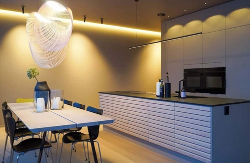 Tromso Casa | Arctic View Penthouse Coastal Escape near Tromsø