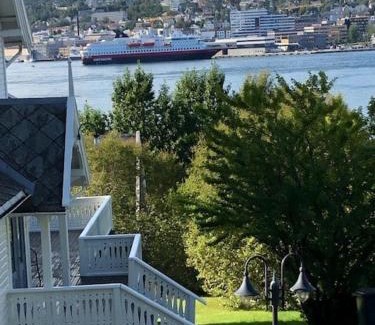 Tromsdalen Apartamento | Arctic Villa Tromsø
