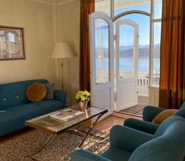 Tromsdalen Apartamento | Arctic Villa Tromsø