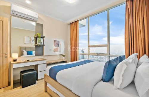 Old Jakarta Apartamento | Arcus by Kozystay - Ancol