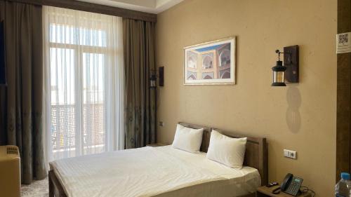 Khiva Hotel | Arda Turan