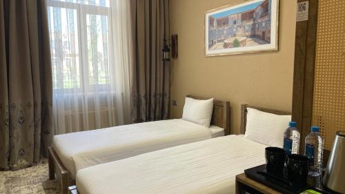 Khiva Hotel | Arda Turan
