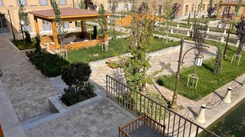 Khiva Hotel | Arda Turan