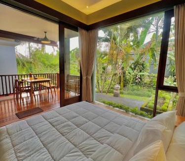 Sayan Cama Y Desayuno | Ardan Maison Ubud
