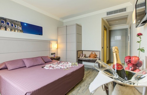 Centro Giano Hotel | Ardeatina Park Hotel
