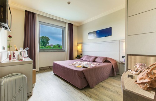 Centro Giano Hotel | Ardeatina Park Hotel