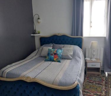 Labegude Casa | ARDECHE, Maison de vacances bensylv privative 4 adultes et 2 enfants 3 chambres, 4 lits