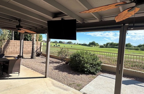 Alta Mesa Casa | Arden Haus - Remodeled 3 bedroom house in Mesa w/pool and golf course views