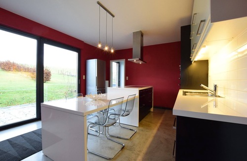 Vaux-sur-Sure Cabaña | Estancia en las Ardenas para 18 personas