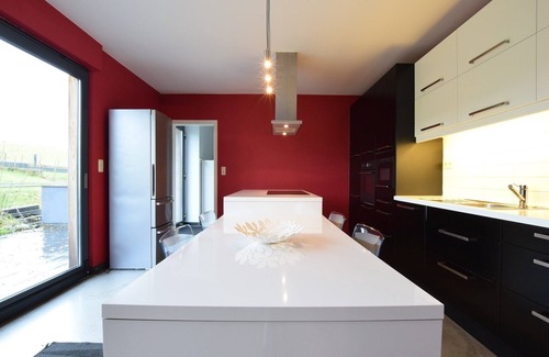 Vaux-sur-Sure Cabaña | Estancia en las Ardenas para 18 personas