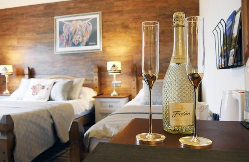 Inverness City Centre Casa | Ardentorrie Guest House
